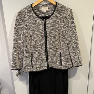 Jeff Banks for Précis jacket